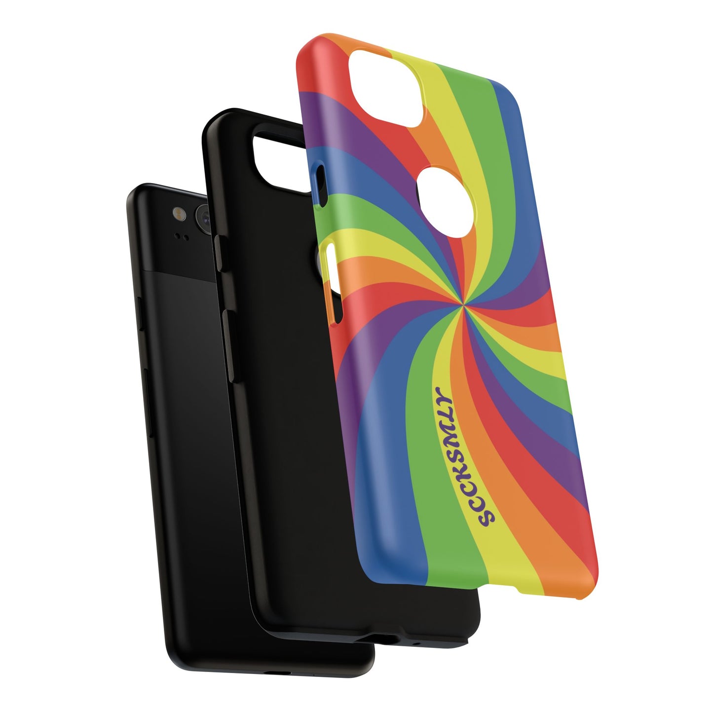 Soo Joyful Phone Case for Google Pixel