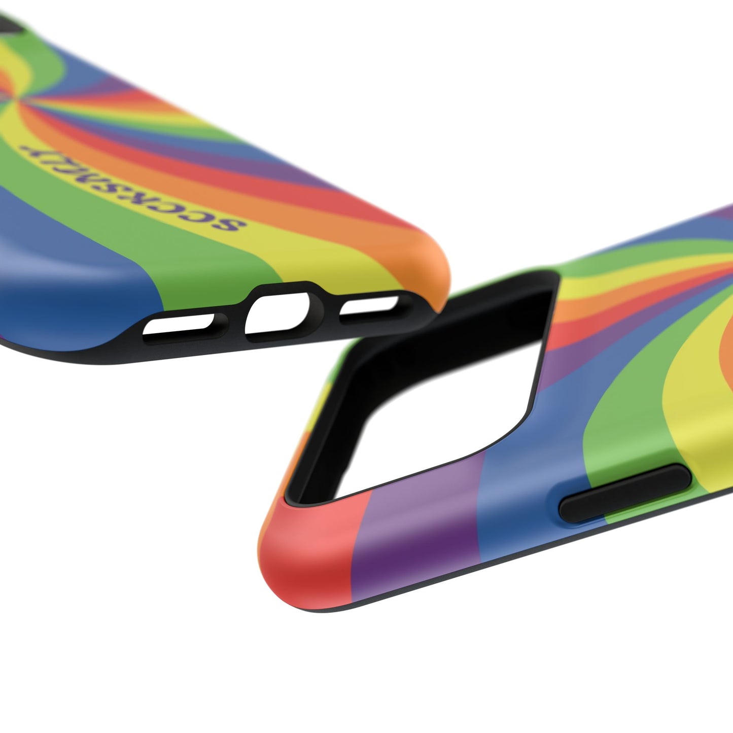 Soo Joyful Phone Case for Apple