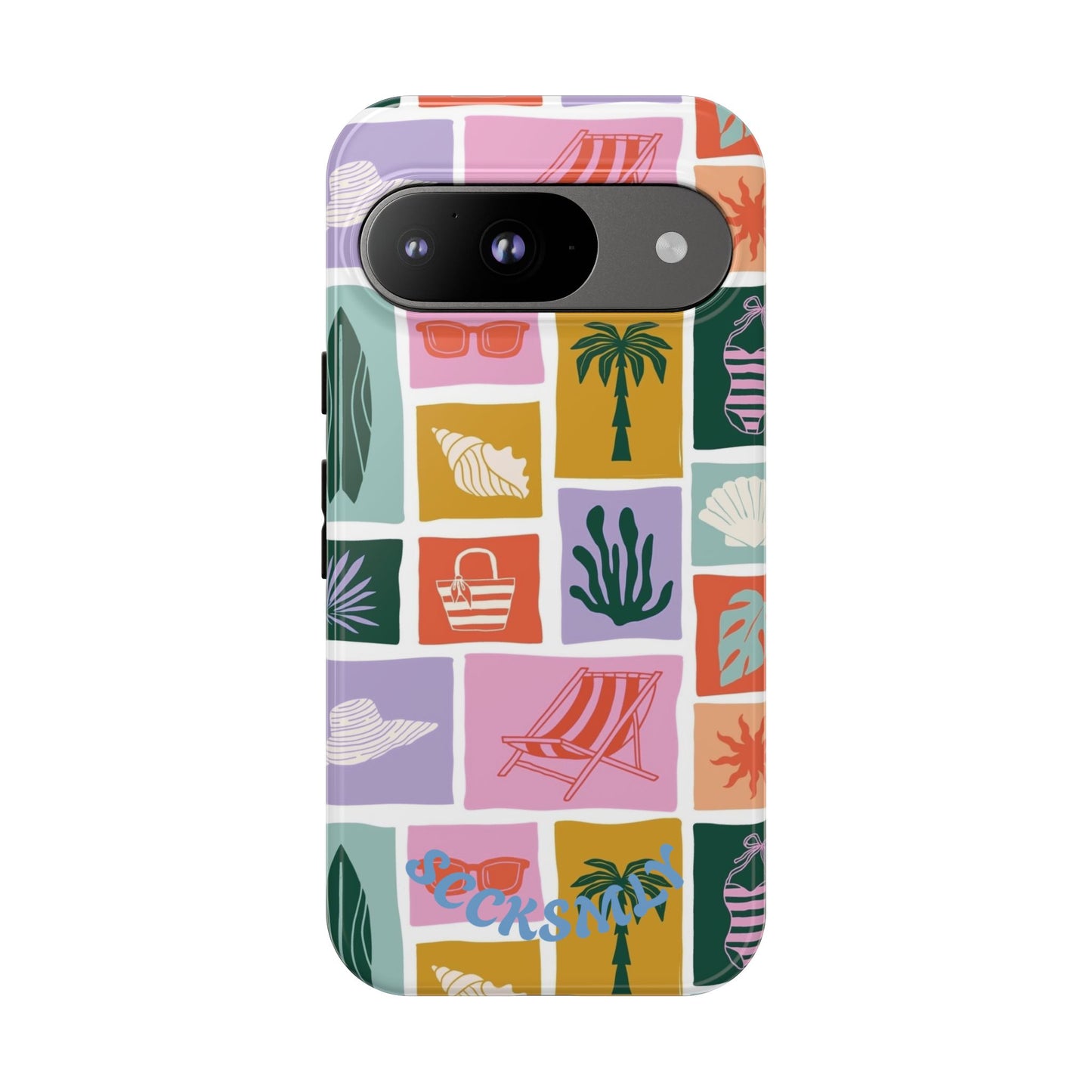 Beach Memories Phone Case for Google Pixel