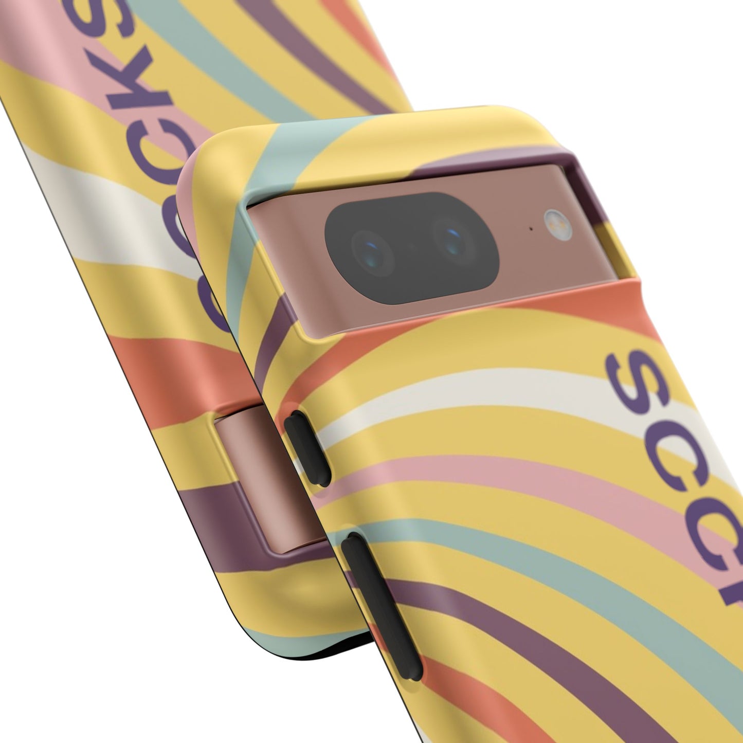 Vintage Groove Phone Case for Google Pixel