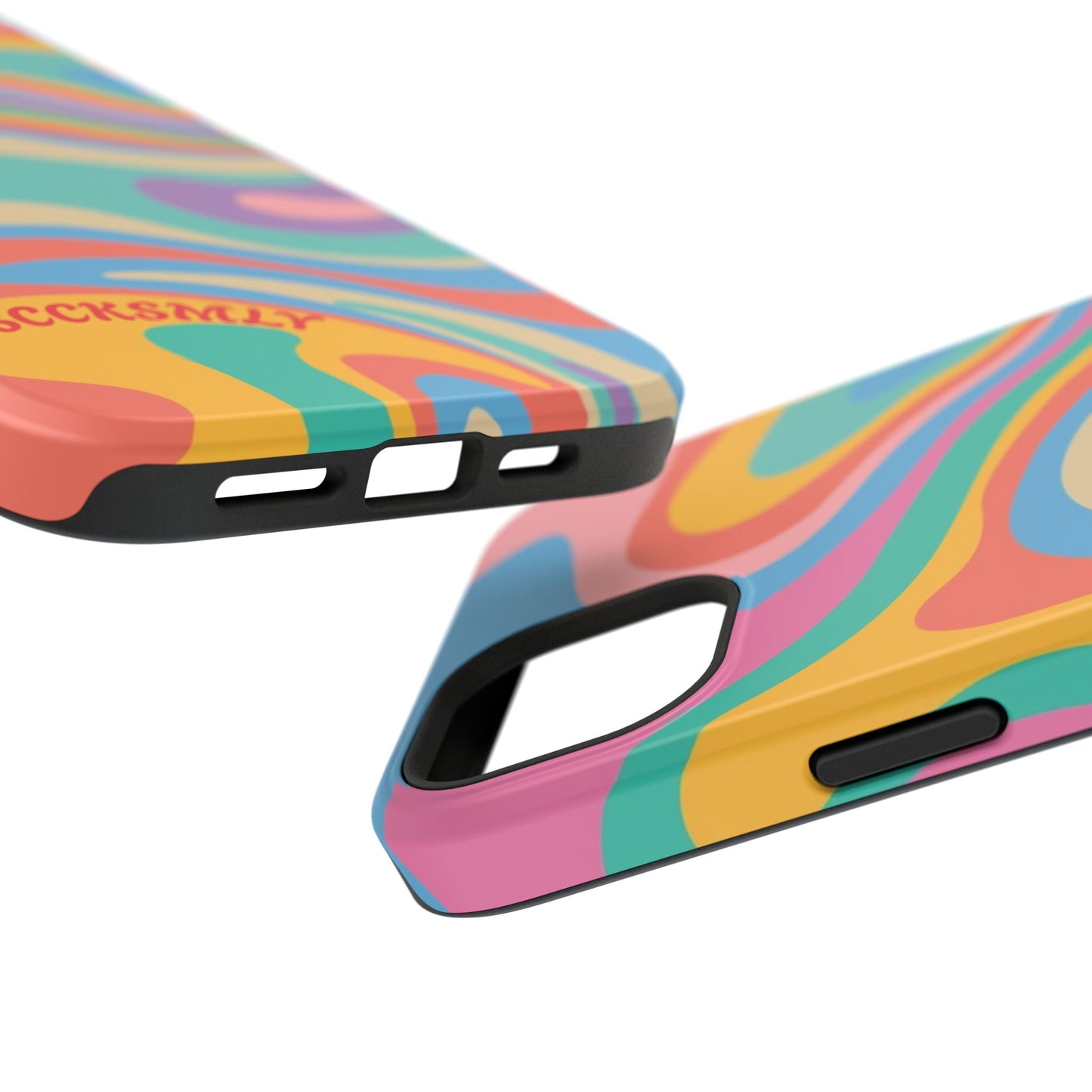 Shobert Swirl Phone Case for "IOS or Apple"
