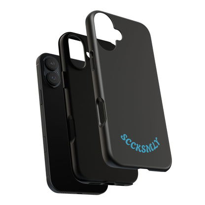 SOLID Blackout Tough Case for Apple
