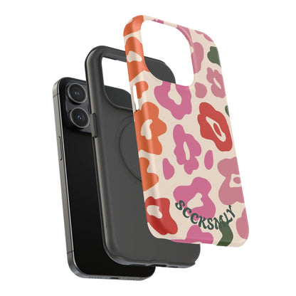 Sassy Cheetah Phone Case for Apple
