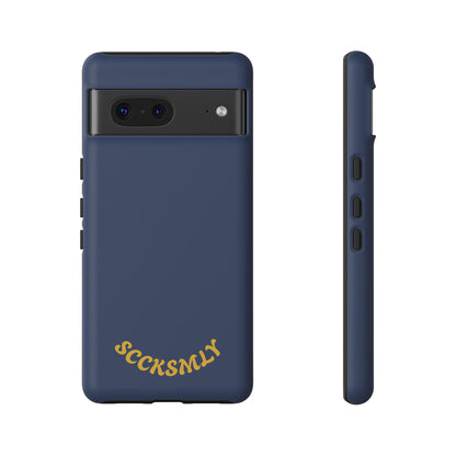SOLID Cobalt Haze Tough Case for Google Pixel