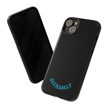 SOLID Blackout Tough Case for Apple