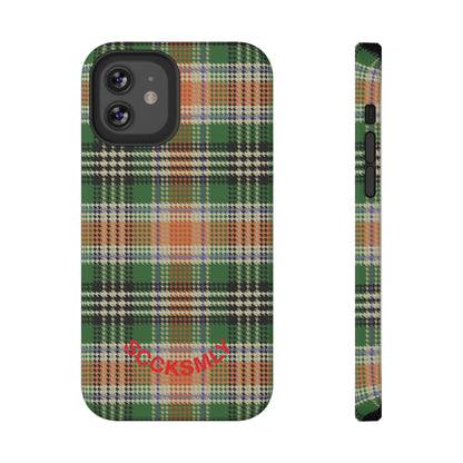 AstroRetro Smile Phone Case for Apple