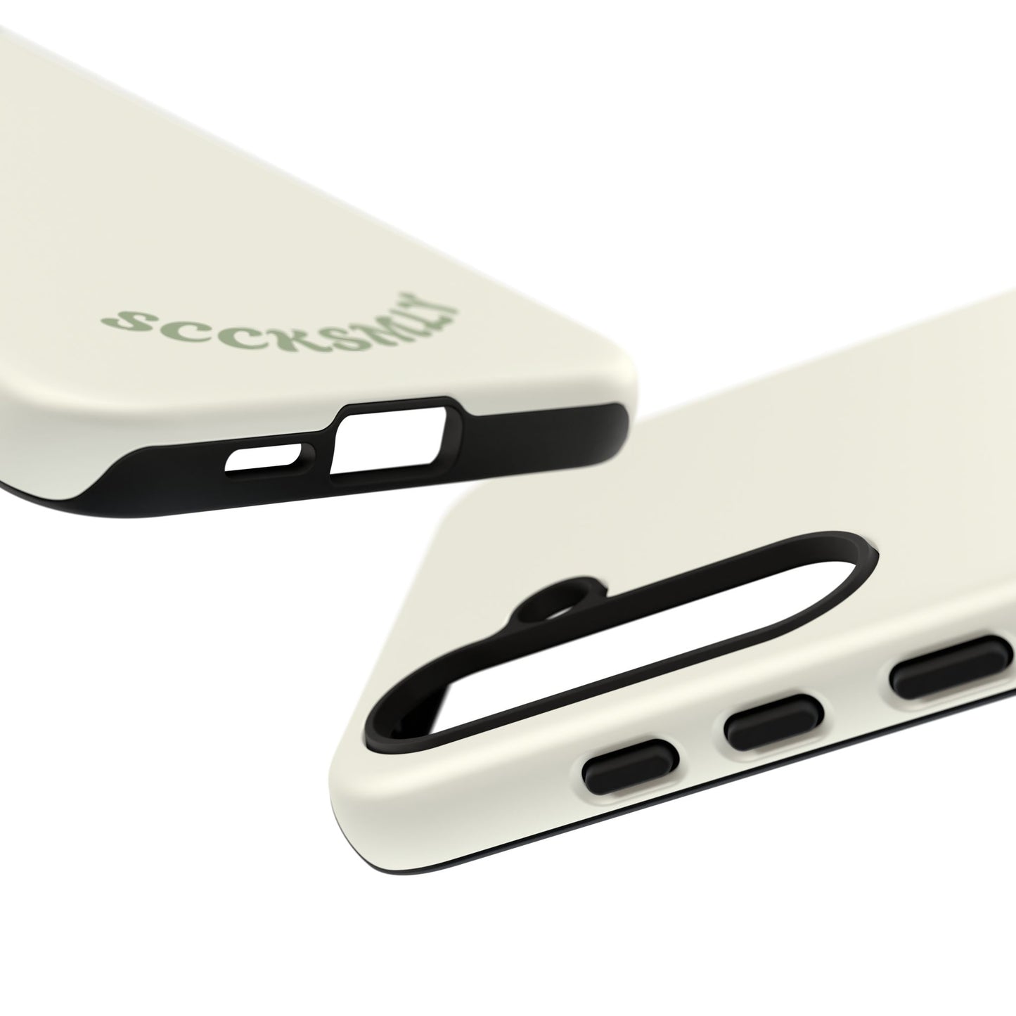 Vanilla Pistachio Tough Phone Case for Samsung