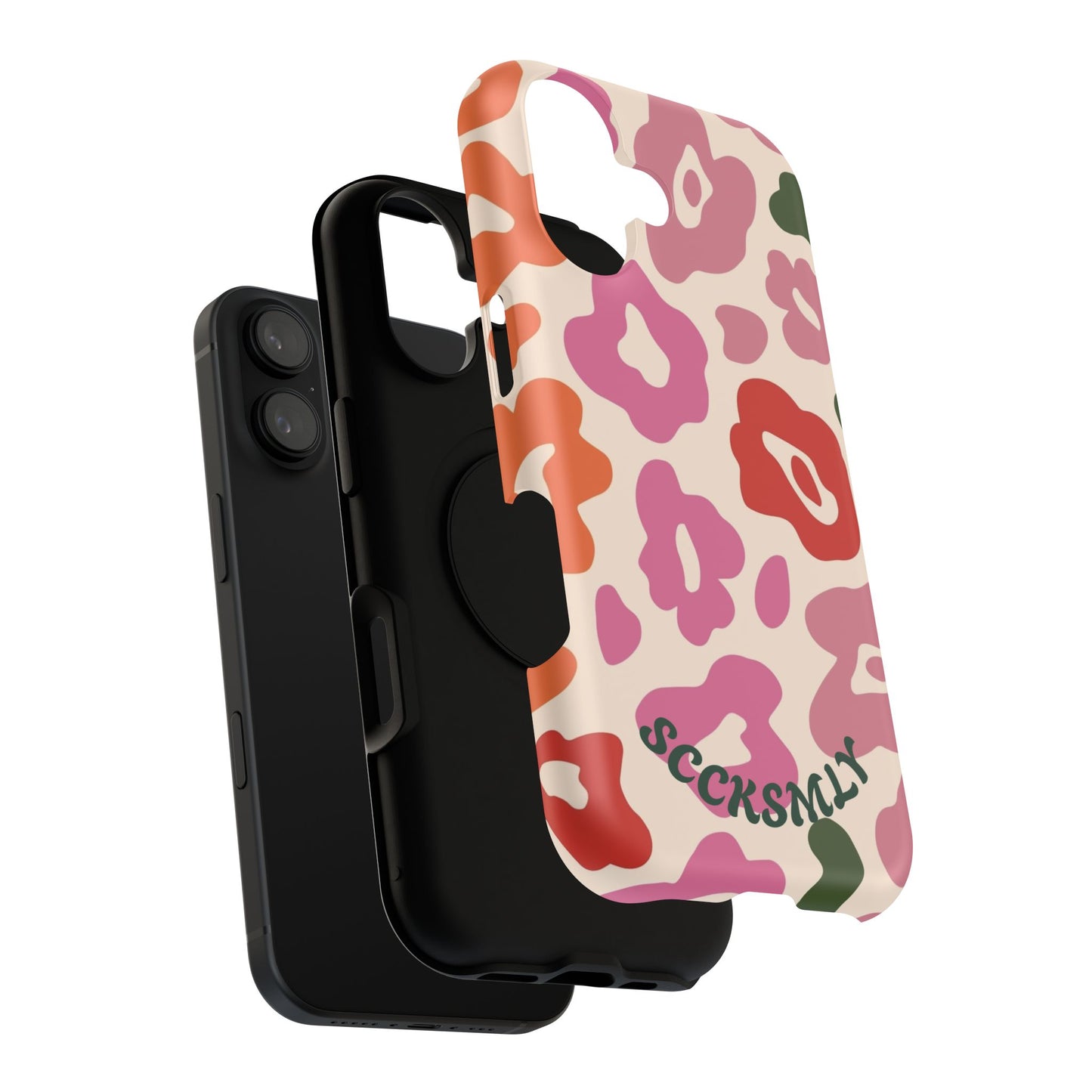 Sassy Cheetah Phone Case for Apple