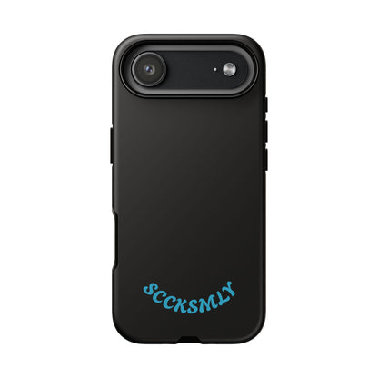 SOLID Blackout Tough Case for Apple