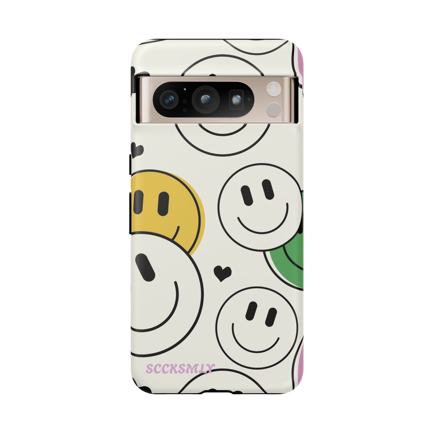 Super Smiles Phone Case for Google Pixel