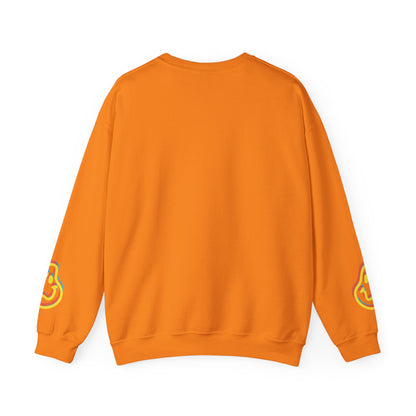 Cozy Inspirational Sweatshirt - "Be Good, Look Good, Act Good, Feel Good, Dream Good" SCCKSMLY INSPIRE SWEATSHIRT