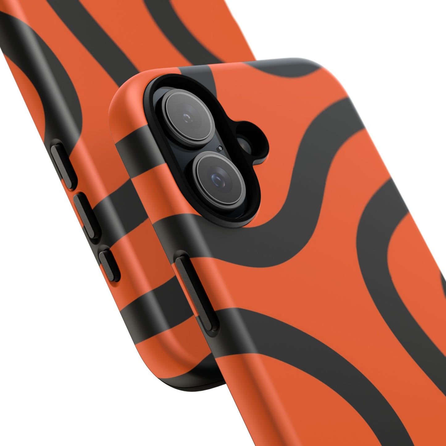 Tiger Flow Tough Phone Case for Google Pixel