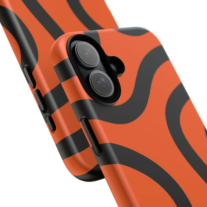 Tiger Flow Tough Phone Case for Google Pixel