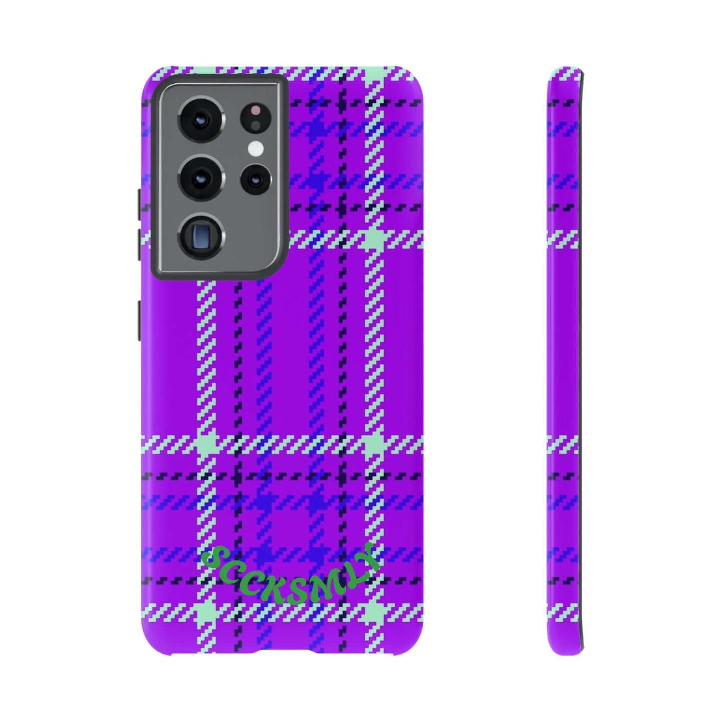 UltraViolent Checkmate Phone Case for Samsung