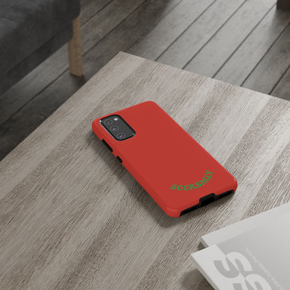 SOLID Pixel Punch Tough Case for Samsung