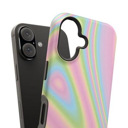 Party Combo Swirl Phone Case for Apple