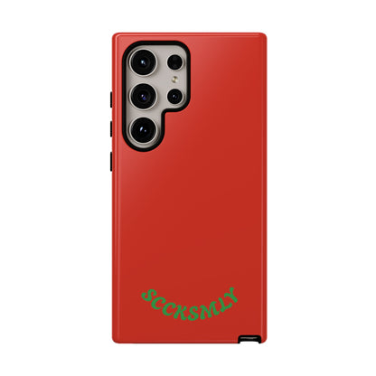 SOLID Pixel Punch Tough Case for Samsung