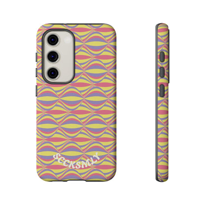 Electric Orbit Phone Case for Samsung