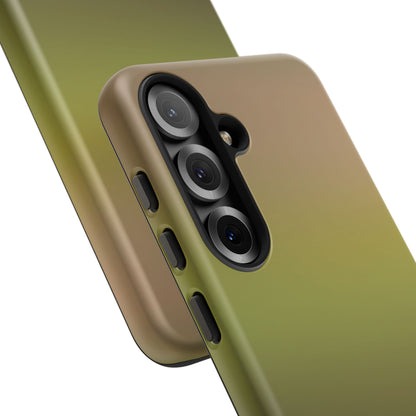 Olive Echo Tough Case for Samsung