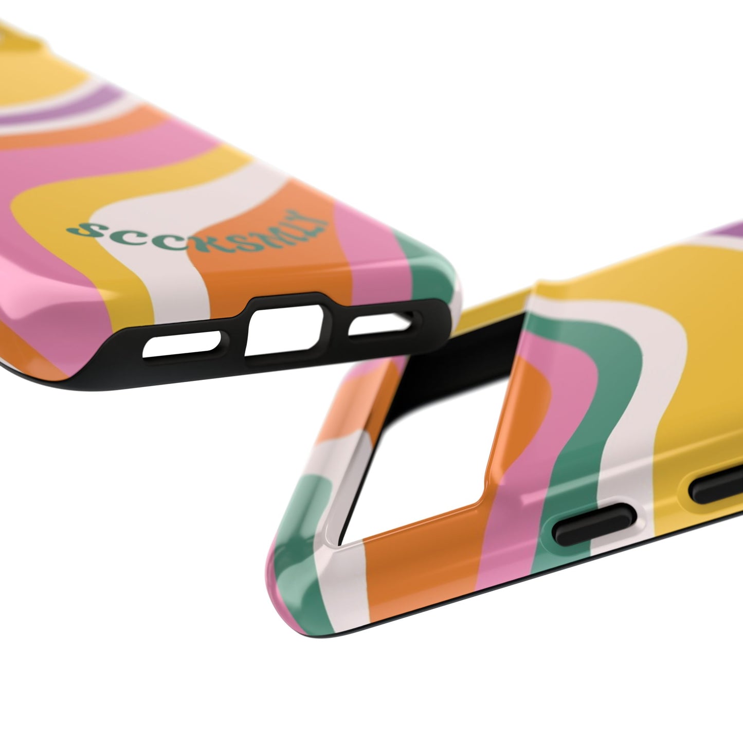 Malibu Twist Tough Phone Case for Google Pixel