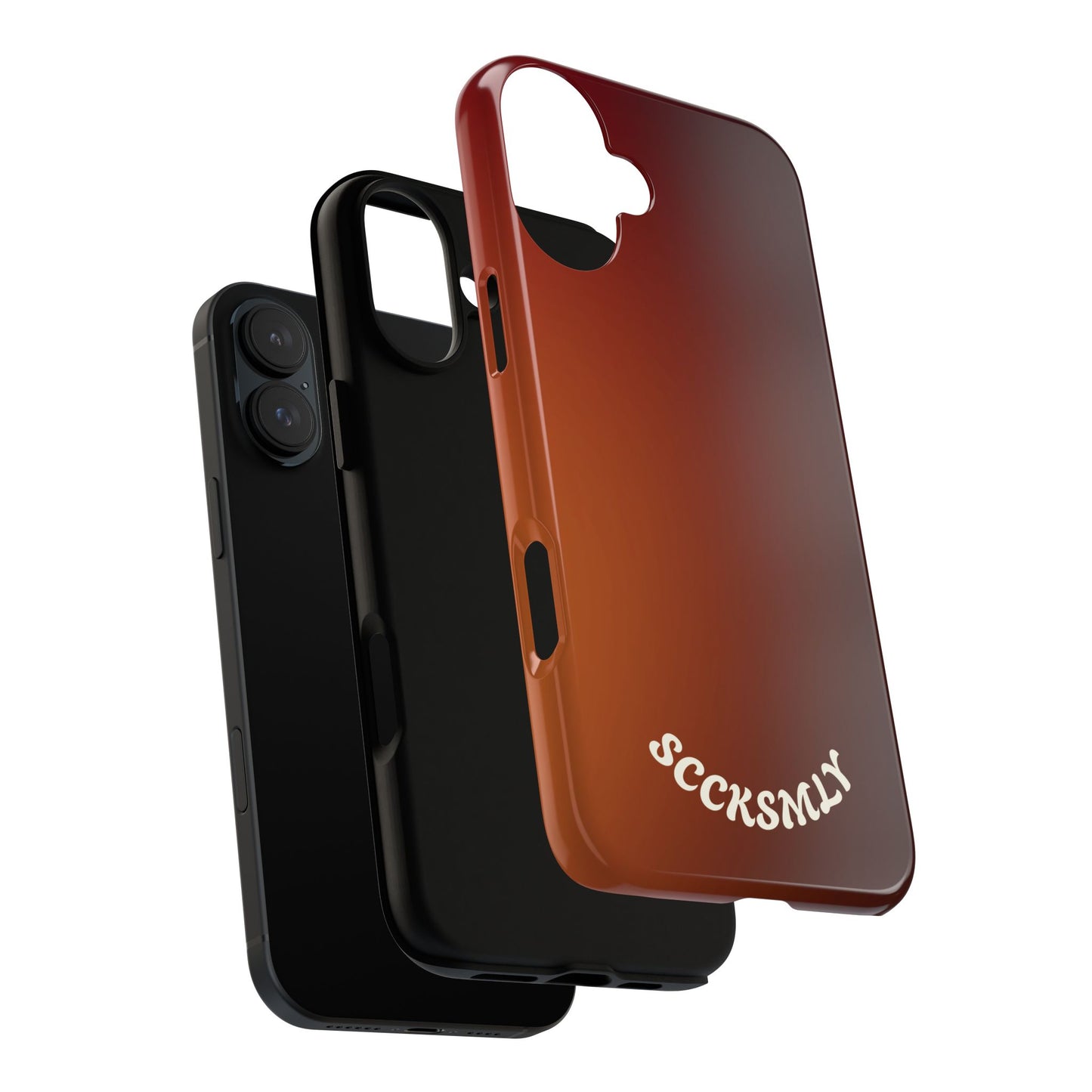 Canyon Desert Tough Phone Case for Apple