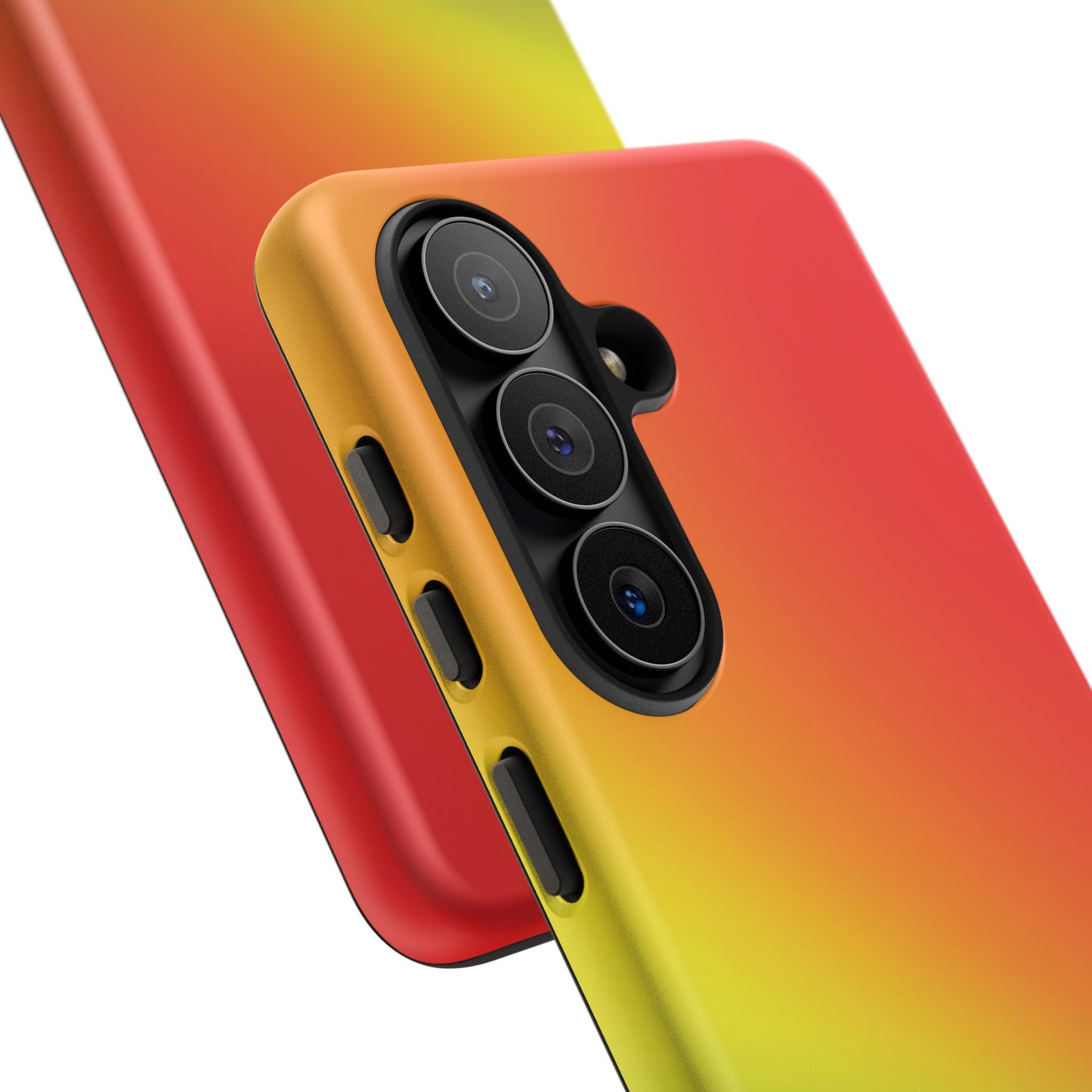 Volcanic Rain Tough Phone Case for Samsung