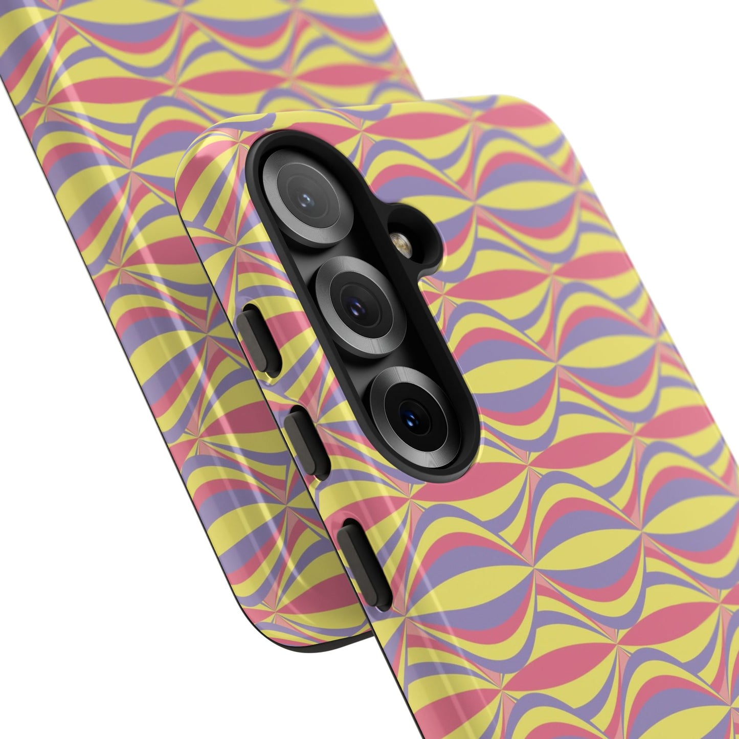 Electric Orbit Phone Case for Samsung