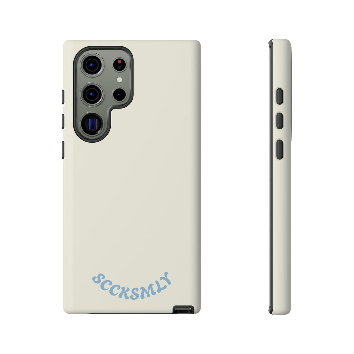 Blue Foam Dream Tough Phone Case for Samsung