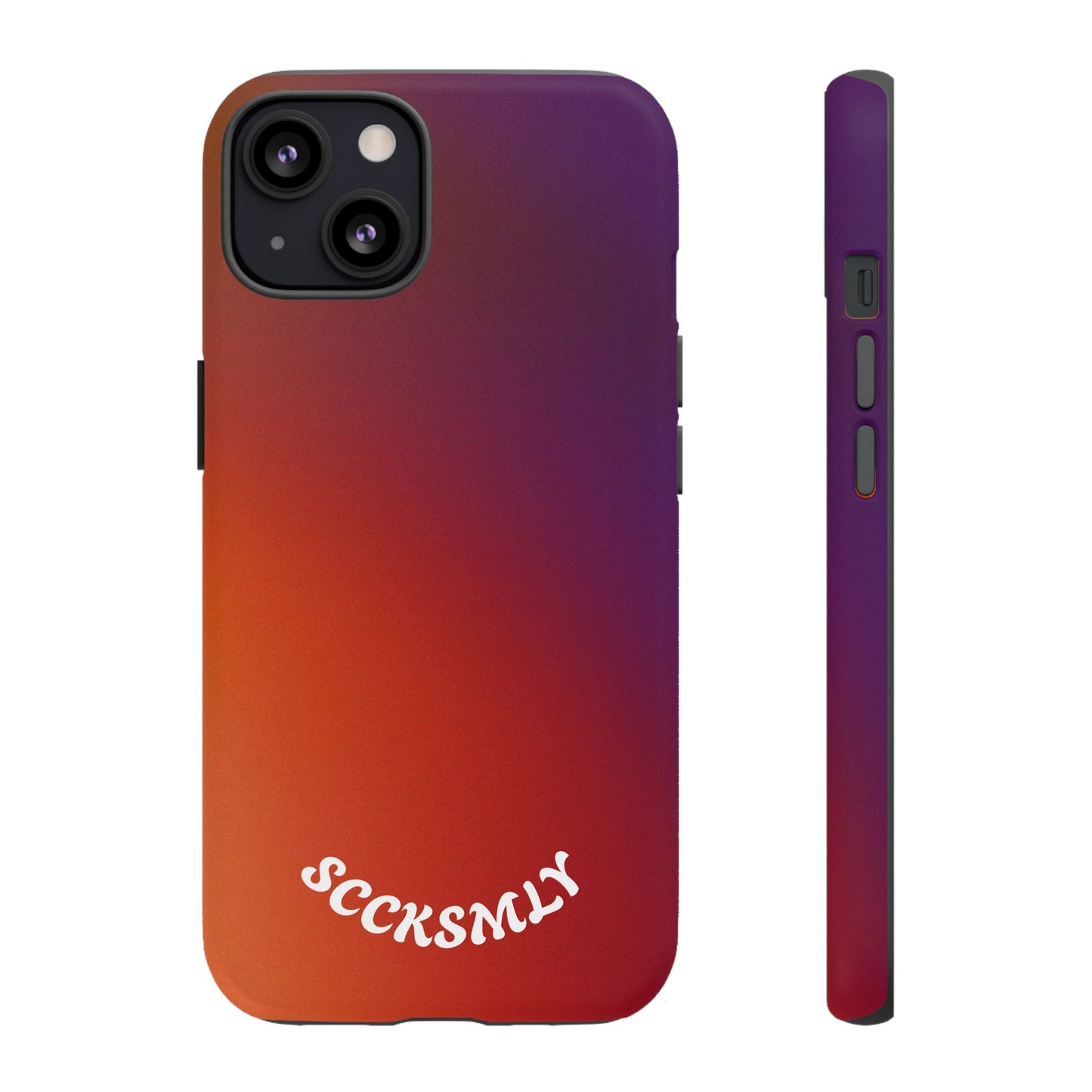 Twilight Dusk Tough Case for Apple