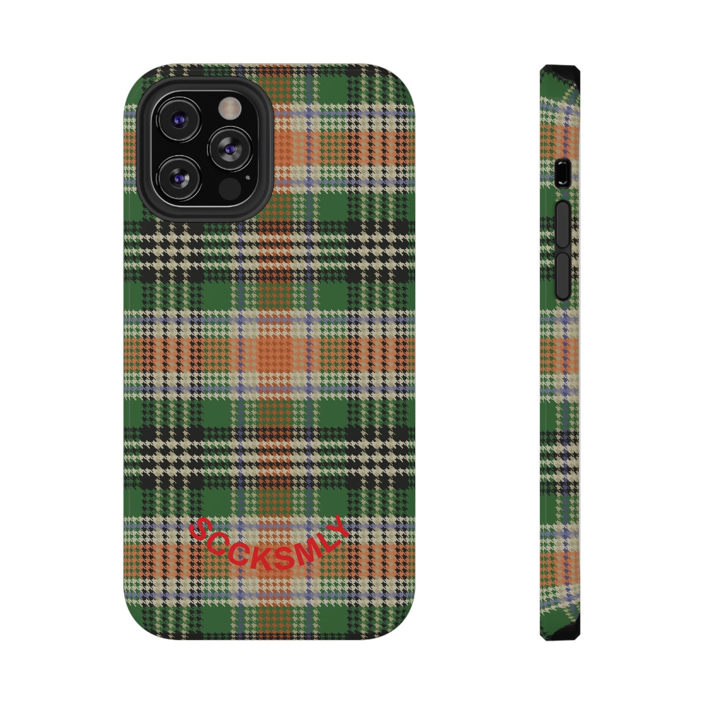 AstroRetro Smile Phone Case for Apple