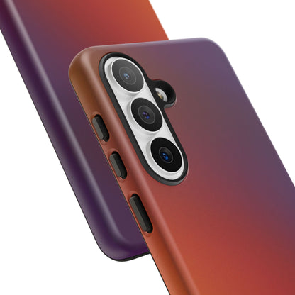 Twilight Dusk Tough Case for Samsung