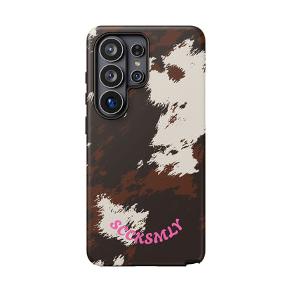 Sooo Cowboy Tough Phone Case for Samsung
