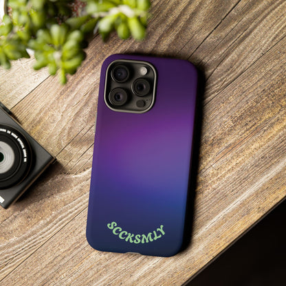 Midnight Ombre Tough Case for Google Pixel
