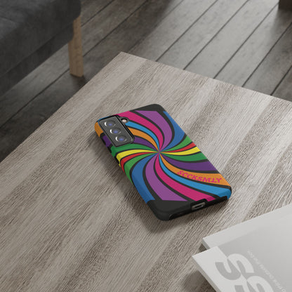 Remember Me Phone Case for Samsung