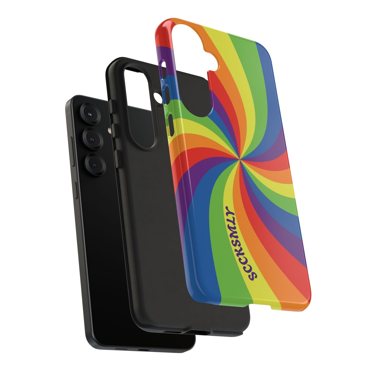 Soo Joyful Phone Case for Samsung