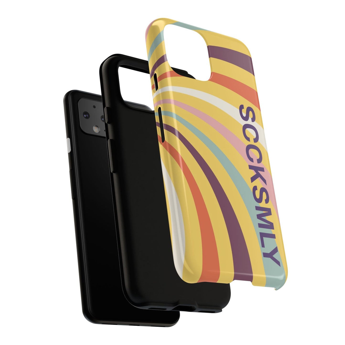 Vintage Groove Phone Case for Google Pixel