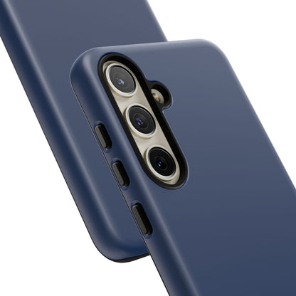 SOLID Cobalt Haze Tough Case for Samsung