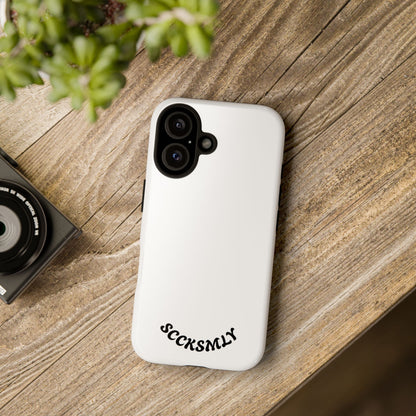 SOLID Bleach Arc Tough Case for Apple