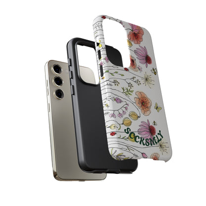 Wonderful Garden Tough Phone Case for Samsung