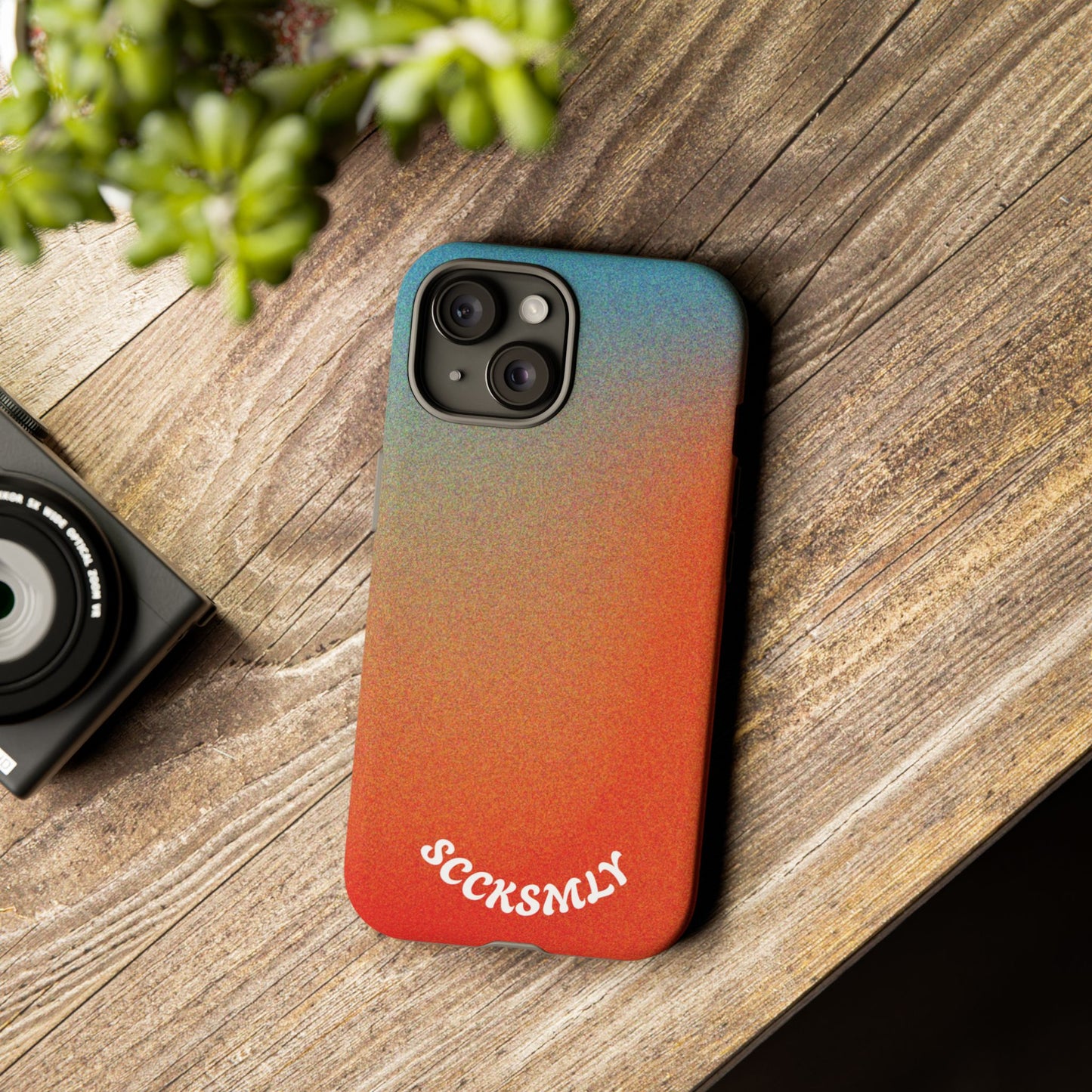 Sunset Nostalgia Tough Phone Case for Google Pixel