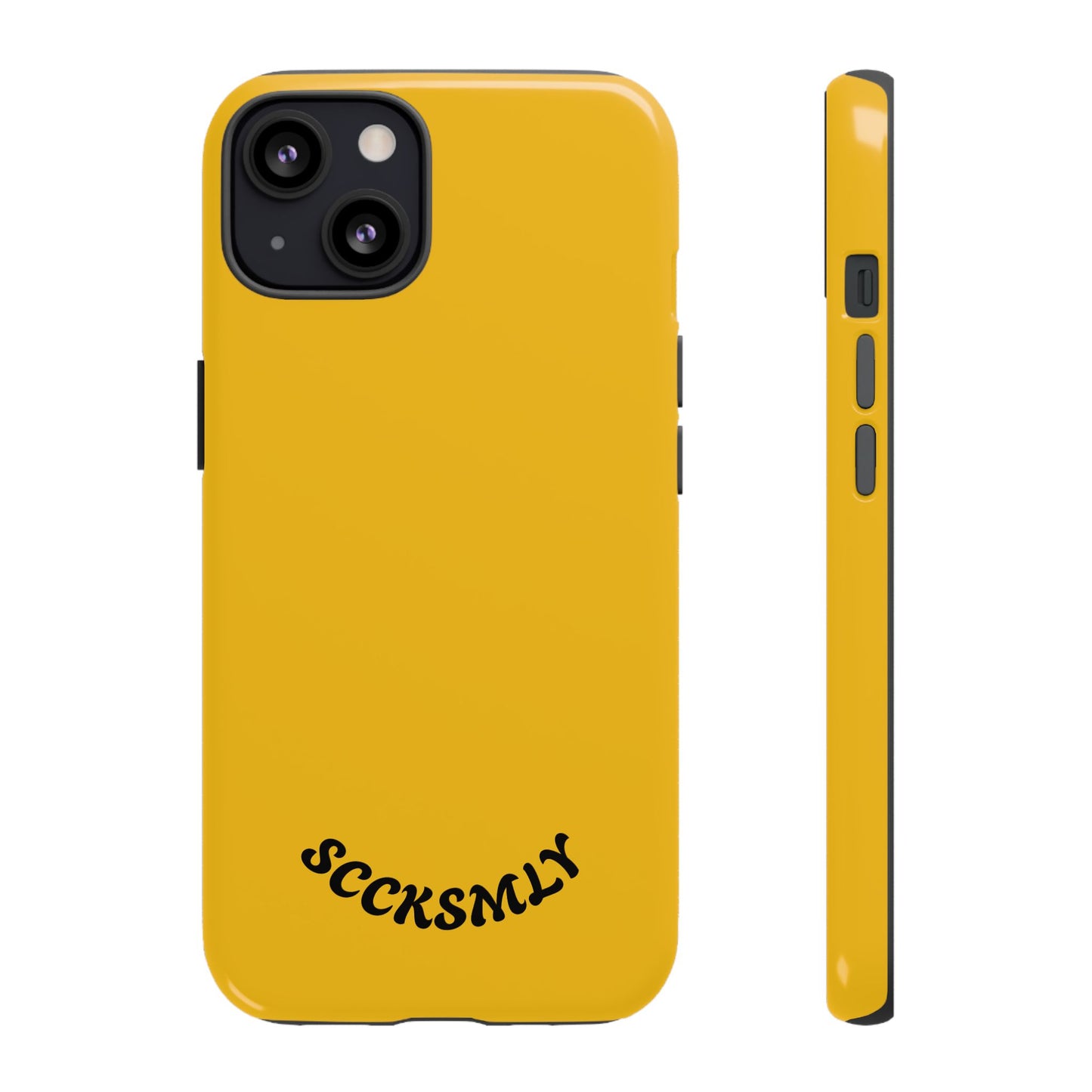 SOLID Bubble Bee Tough Case for Apple