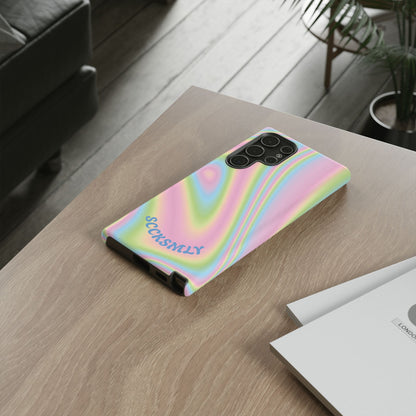 Party Combo Swirl Phone Case for Samsung