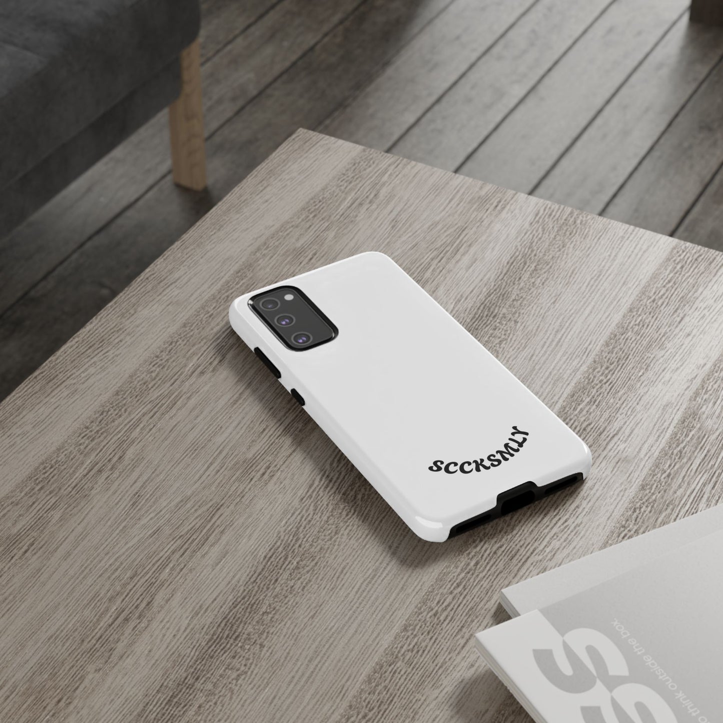 SOLID Bleach Arc Tough Case for Samsung