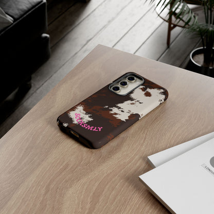 Sooo Cowboy Tough Phone Case for Samsung
