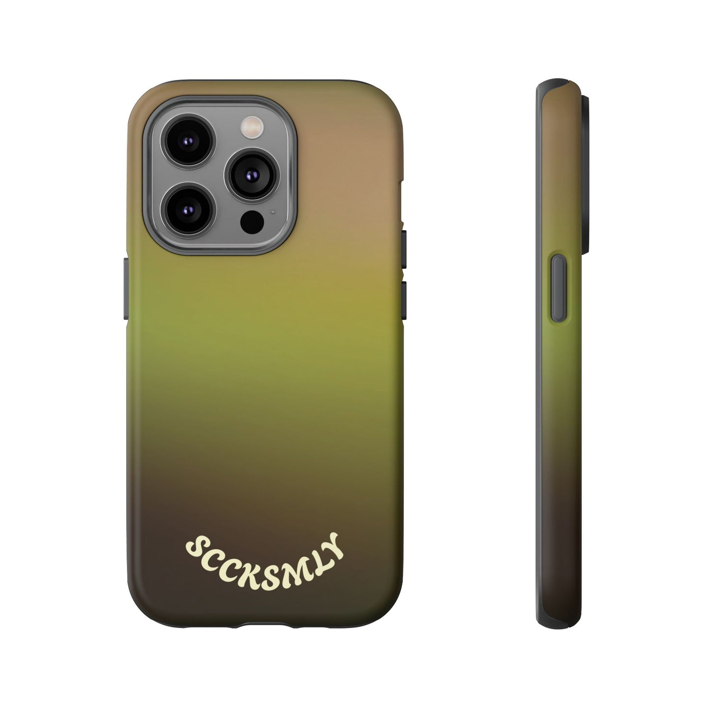 Twilight Dusk Tough Case for Apple