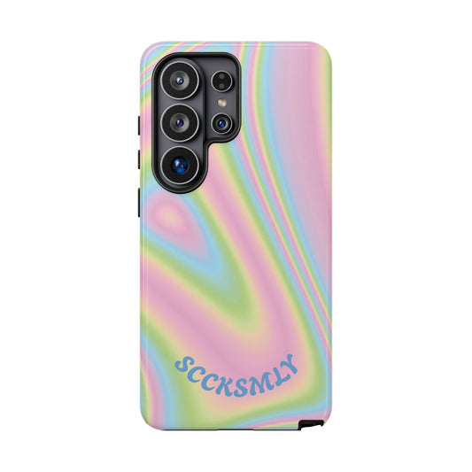 Party Combo Swirl Phone Case for Samsung