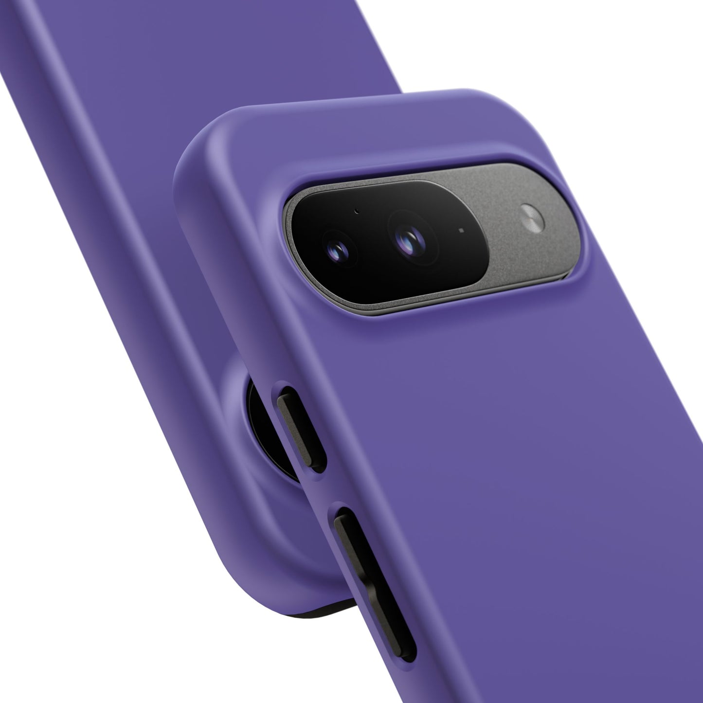 SOLID Dreamy Dusk Purple Tough Case for Google Pixel