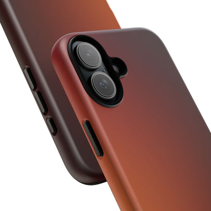 Canyon Desert Tough Phone Case for Apple