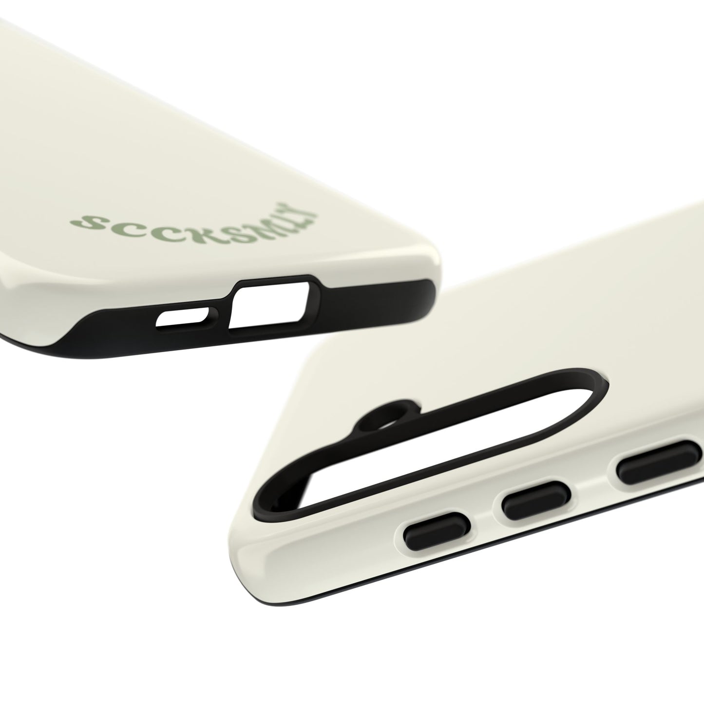 Vanilla Pistachio Tough Phone Case for Samsung