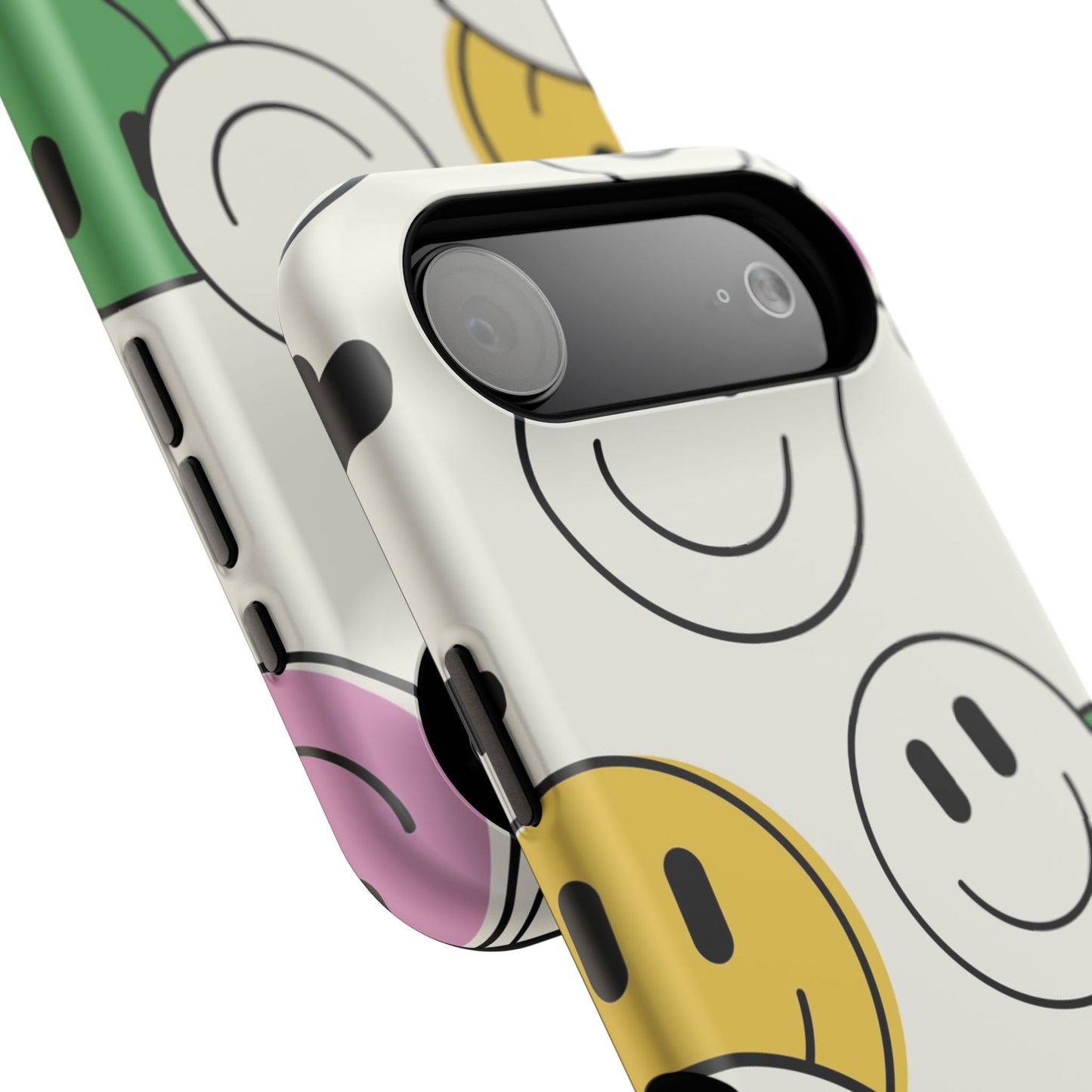 Super Smiles Tough Phone Case for Apple